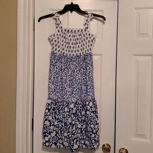 Girls wonder nation maxi dress